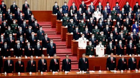 The appointment of new regional leaders in China's political advisory bodies may indicate an effort to court non Party elites