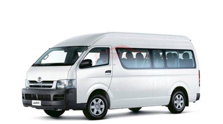 Why Choose 13 Seater Van Rental in Singapore for Travels